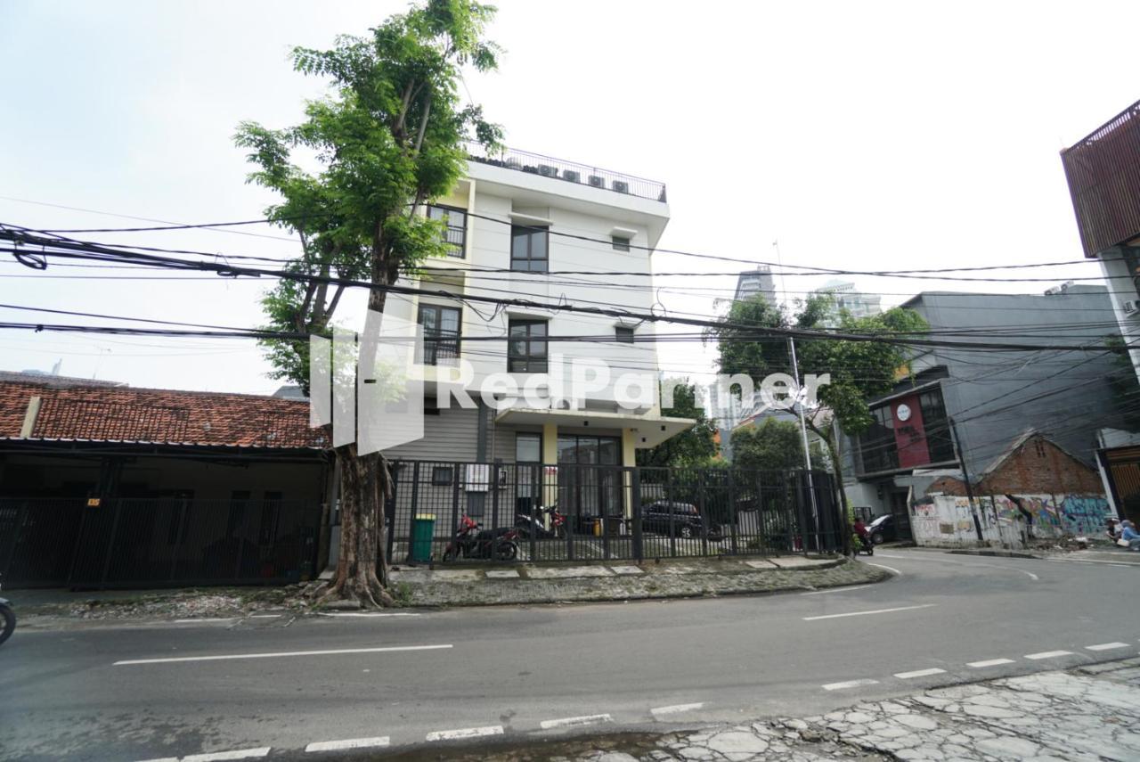 Toba Mansion Syariah Near Benhil Redpartner Hotel Jakarta Exterior photo