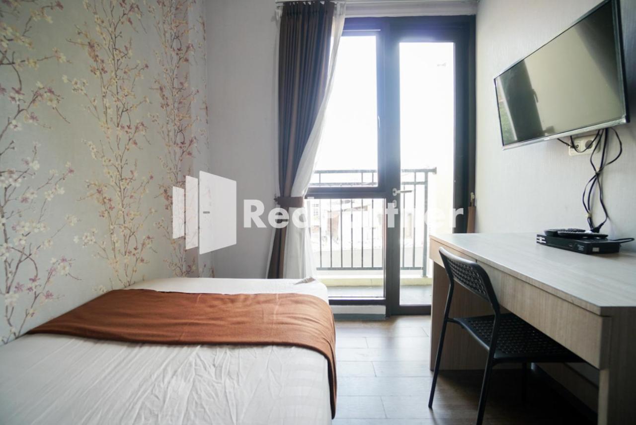 Toba Mansion Syariah Near Benhil Redpartner Hotel Jakarta Exterior photo