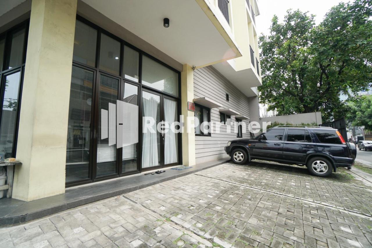 Toba Mansion Syariah Near Benhil Redpartner Hotel Jakarta Exterior photo