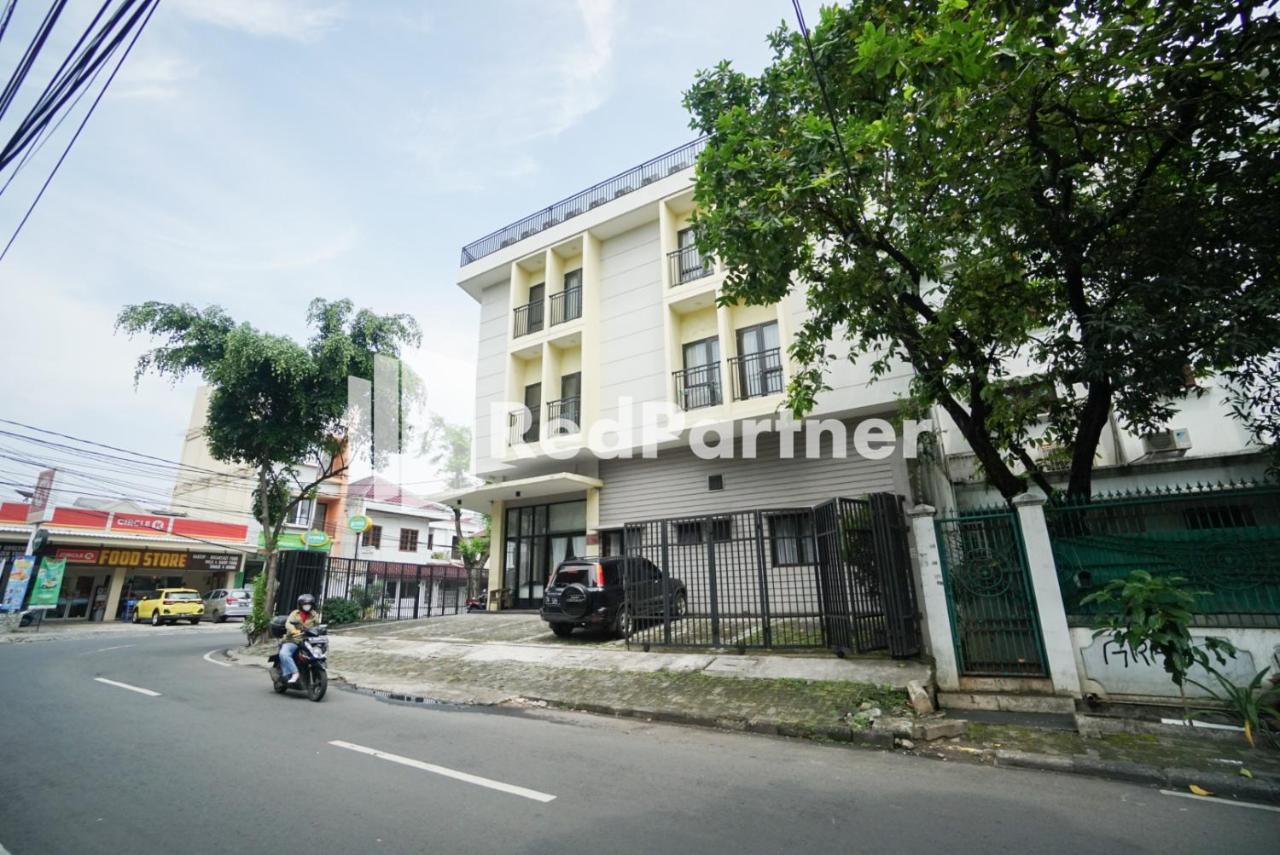 Toba Mansion Syariah Near Benhil Redpartner Hotel Jakarta Exterior photo