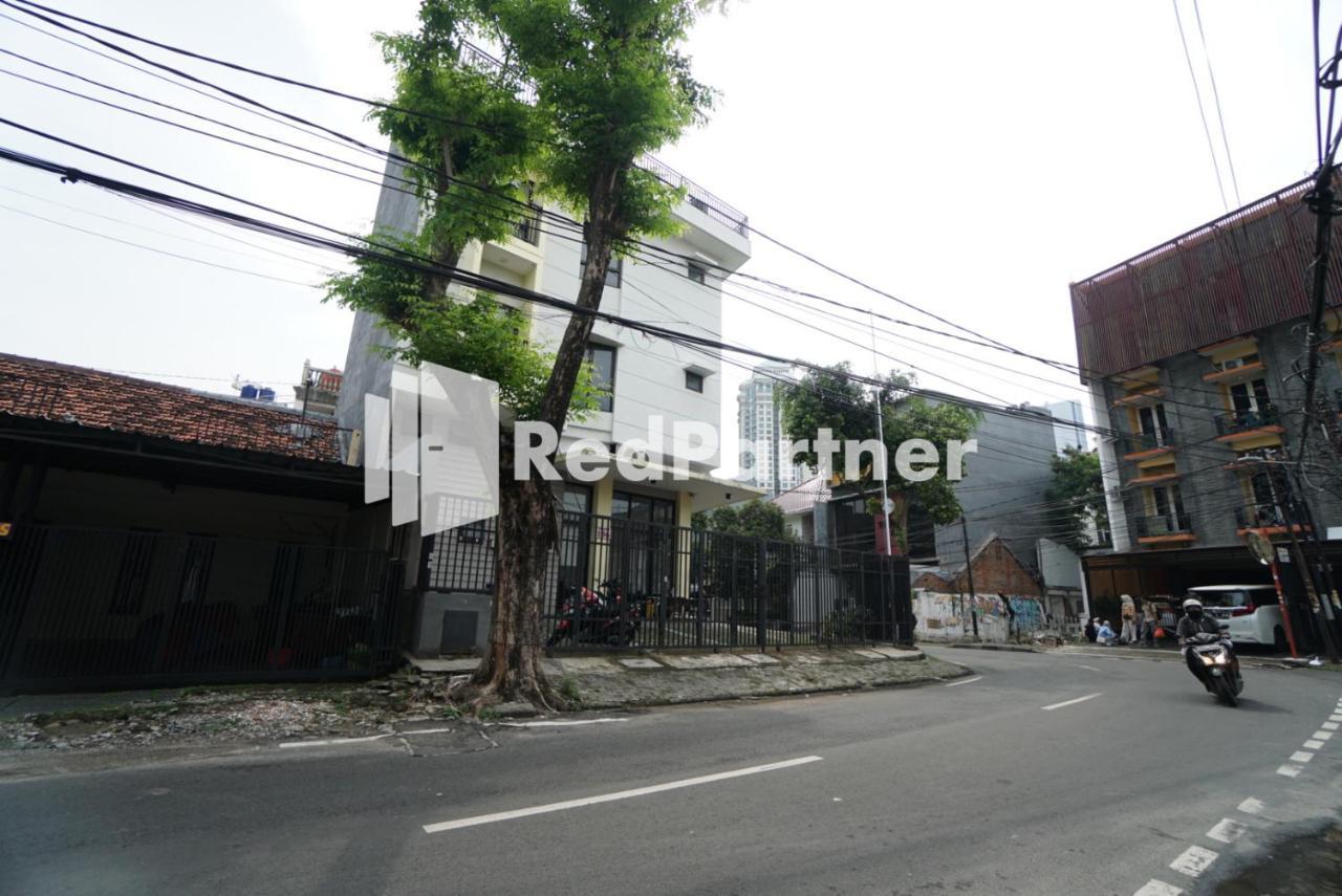 Toba Mansion Syariah Near Benhil Redpartner Hotel Jakarta Exterior photo