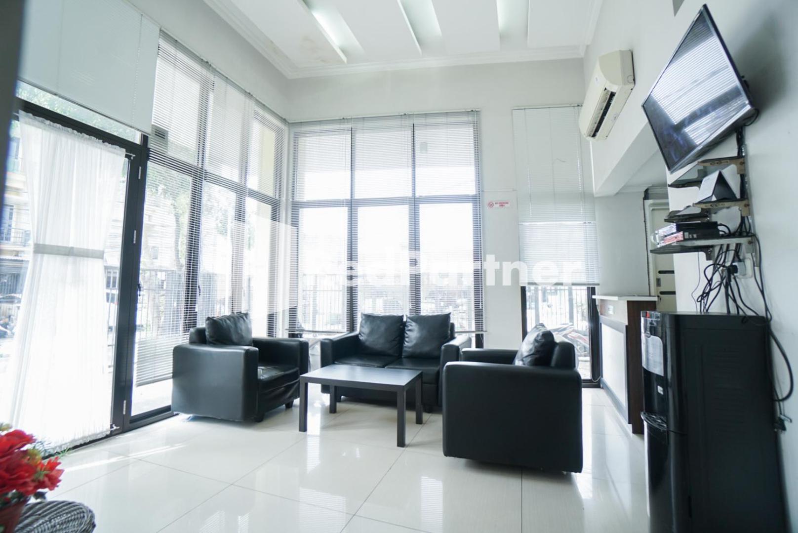 Toba Mansion Syariah Near Benhil Redpartner Hotel Jakarta Exterior photo